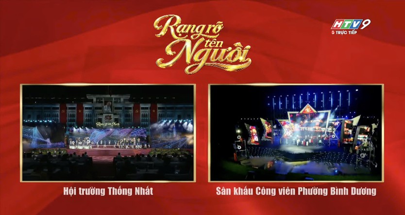 Trực tiếp Cầu Truyền hình “Rạng rỡ tên Người” kỷ niệm 50 năm Thành phố Sài Gòn - Gia Định vinh dự mang tên Chủ tịch Hồ Chí Minh (2/7/1976 – 2/7/2026) - Ảnh 42.