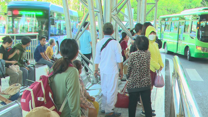 TP. Hồ Chí Minh miễn phí vé trên 134 tuyến xe buýt nội tỉnh - Ảnh 5.
