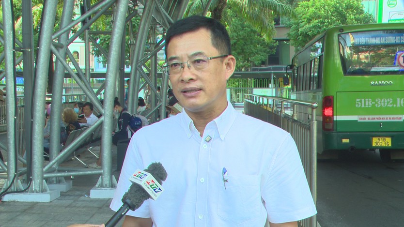 TP. Hồ Chí Minh miễn phí vé trên 134 tuyến xe buýt nội tỉnh - Ảnh 3.