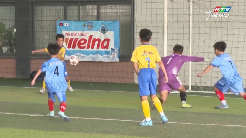 "Ước mơ sân cỏ" HTV Cup 2026: Một sân bóng, cả một mùa hè- Ảnh 16.