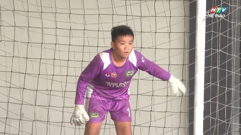"Ước mơ sân cỏ" HTV Cup 2026: Một sân bóng, cả một mùa hè- Ảnh 14.