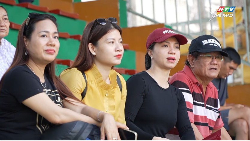 "Ước mơ sân cỏ" HTV Cup 2026: Một sân bóng, cả một mùa hè- Ảnh 19.