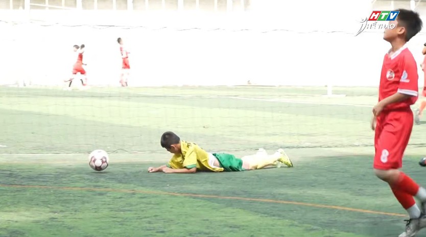 "Ước mơ sân cỏ" HTV Cup 2026: Một sân bóng, cả một mùa hè- Ảnh 18.