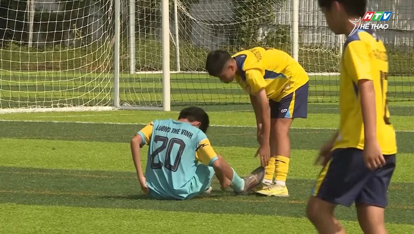 "Ước mơ sân cỏ" HTV Cup 2026: Một sân bóng, cả một mùa hè- Ảnh 17.
