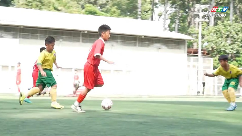 "Ước mơ sân cỏ" HTV Cup 2026: Một sân bóng, cả một mùa hè- Ảnh 5.