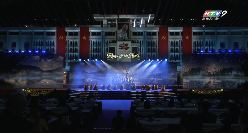Trực tiếp Cầu Truyền hình “Rạng rỡ tên Người” kỷ niệm 50 năm Thành phố Sài Gòn - Gia Định vinh dự mang tên Chủ tịch Hồ Chí Minh (2/7/1976 – 2/7/2026) - Ảnh 14.