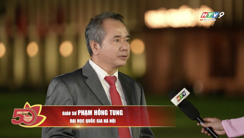 Trực tiếp Cầu Truyền hình “Rạng rỡ tên Người” kỷ niệm 50 năm Thành phố Sài Gòn - Gia Định vinh dự mang tên Chủ tịch Hồ Chí Minh (2/7/1976 – 2/7/2026) - Ảnh 30.