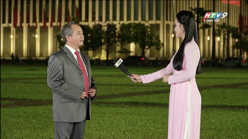 Trực tiếp Cầu Truyền hình “Rạng rỡ tên Người” kỷ niệm 50 năm Thành phố Sài Gòn - Gia Định vinh dự mang tên Chủ tịch Hồ Chí Minh (2/7/1976 – 2/7/2026) - Ảnh 29.