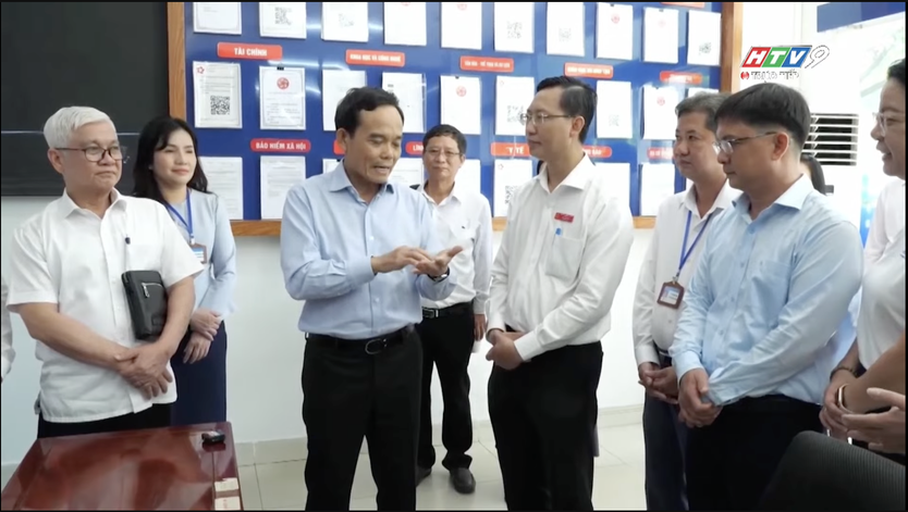 Trực tiếp Cầu Truyền hình “Rạng rỡ tên Người” kỷ niệm 50 năm Thành phố Sài Gòn - Gia Định vinh dự mang tên Chủ tịch Hồ Chí Minh (2/7/1976 – 2/7/2026) - Ảnh 38.