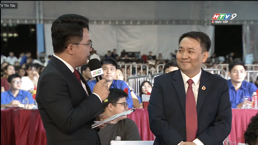 Trực tiếp Cầu Truyền hình “Rạng rỡ tên Người” kỷ niệm 50 năm Thành phố Sài Gòn - Gia Định vinh dự mang tên Chủ tịch Hồ Chí Minh (2/7/1976 – 2/7/2026) - Ảnh 44.