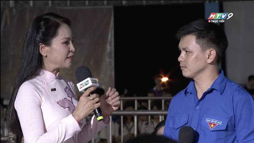 Trực tiếp Cầu Truyền hình “Rạng rỡ tên Người” kỷ niệm 50 năm Thành phố Sài Gòn - Gia Định vinh dự mang tên Chủ tịch Hồ Chí Minh (2/7/1976 – 2/7/2026) - Ảnh 46.