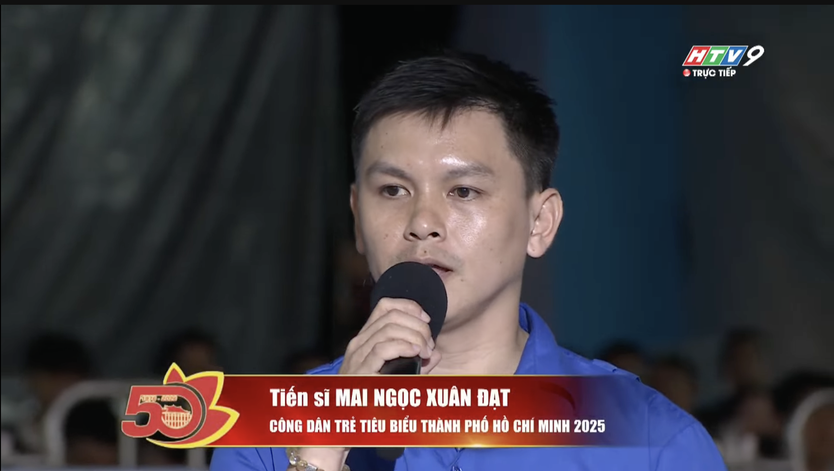 Trực tiếp Cầu Truyền hình “Rạng rỡ tên Người” kỷ niệm 50 năm Thành phố Sài Gòn - Gia Định vinh dự mang tên Chủ tịch Hồ Chí Minh (2/7/1976 – 2/7/2026) - Ảnh 45.
