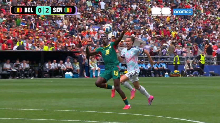Tielemans lập cú đúp, Bỉ ngược dòng khó tin trước Senegal - Ảnh 3.