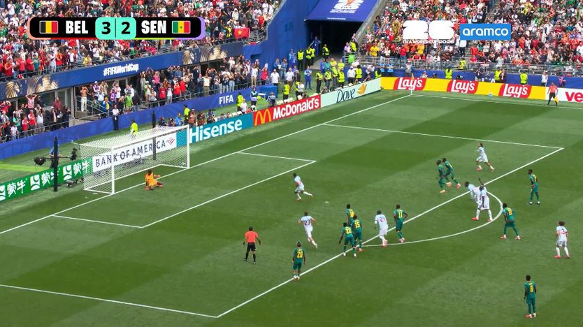 Tielemans lập cú đúp, Bỉ ngược dòng khó tin trước Senegal - Ảnh 9.