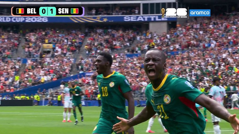 Tielemans lập cú đúp, Bỉ ngược dòng khó tin trước Senegal - Ảnh 2.