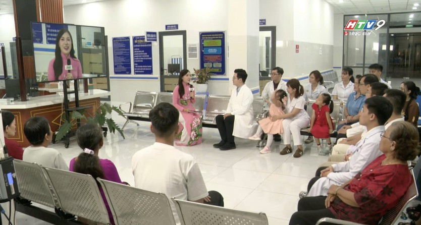 Trực tiếp Cầu Truyền hình “Rạng rỡ tên Người” kỷ niệm 50 năm Thành phố Sài Gòn - Gia Định vinh dự mang tên Chủ tịch Hồ Chí Minh (2/7/1976 – 2/7/2026) - Ảnh 54.