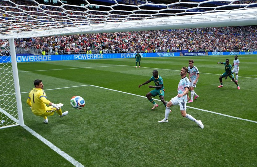 Tielemans lập cú đúp, Bỉ ngược dòng khó tin trước Senegal - Ảnh 11.