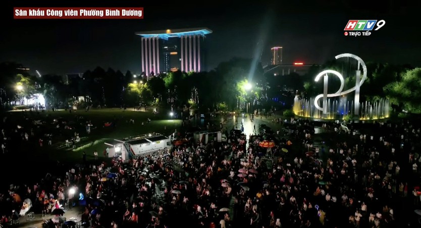 Trực tiếp Cầu Truyền hình “Rạng rỡ tên Người” kỷ niệm 50 năm Thành phố Sài Gòn - Gia Định vinh dự mang tên Chủ tịch Hồ Chí Minh (2/7/1976 – 2/7/2026) - Ảnh 56.