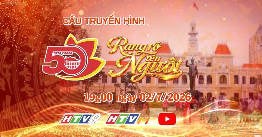 Chuyện chúng tôi: Ê-kíp cầu truyền hình "Rạng rỡ tên Người" sẵn sàng cho sẵn sàng cho đêm phát sóng kỷ niệm 50 năm TP. Hồ Chí Minh mang tên Bác - Ảnh 20.