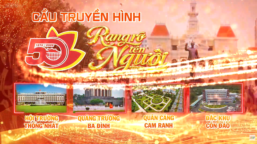 Chuyện chúng tôi: Ê-kíp cầu truyền hình "Rạng rỡ tên Người" sẵn sàng cho sẵn sàng cho đêm phát sóng kỷ niệm 50 năm TP. Hồ Chí Minh mang tên Bác - Ảnh 2.