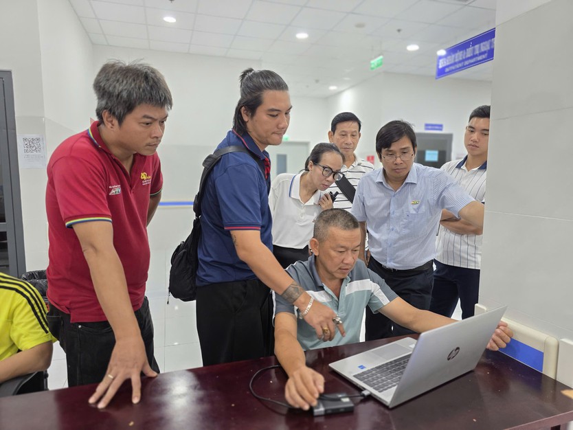 Trực tiếp Cầu Truyền hình “Rạng rỡ tên Người” kỷ niệm 50 năm Thành phố Sài Gòn - Gia Định vinh dự mang tên Chủ tịch Hồ Chí Minh (2/7/1976 – 2/7/2026) - Ảnh 6.