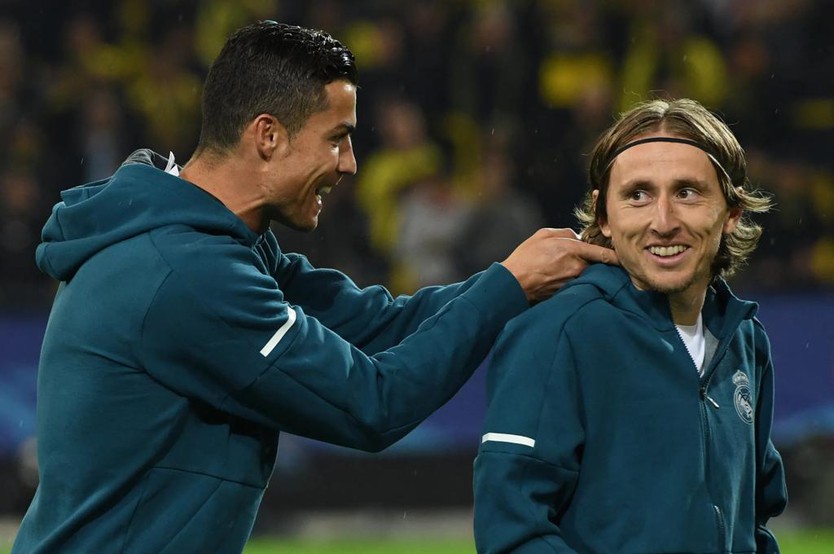 Ronaldo hay Modric: Ai sẽ khép lại hành trình World Cup tại Toronto? - Ảnh 1.