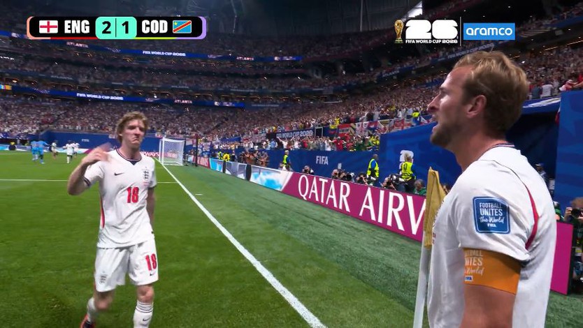 Harry Kane giải cứu tuyển Anh, "Tam sư" hẹn Mexico ở vòng 16 đội - Ảnh 9.
