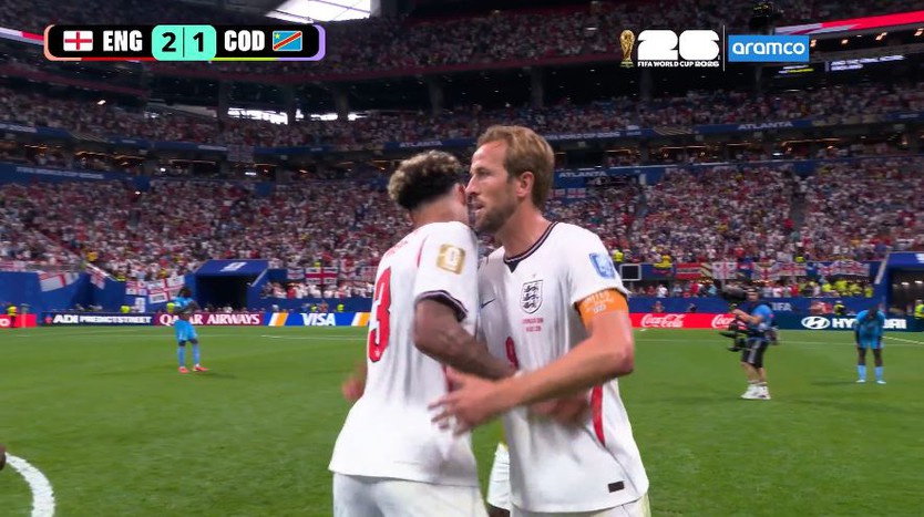 Harry Kane giải cứu tuyển Anh, "Tam sư" hẹn Mexico ở vòng 16 đội - Ảnh 8.