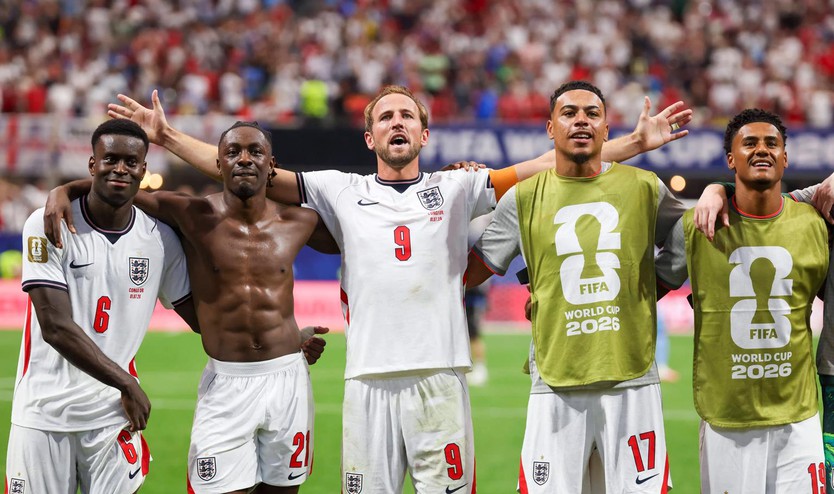 Harry Kane giải cứu tuyển Anh, "Tam sư" hẹn Mexico ở vòng 16 đội - Ảnh 10.