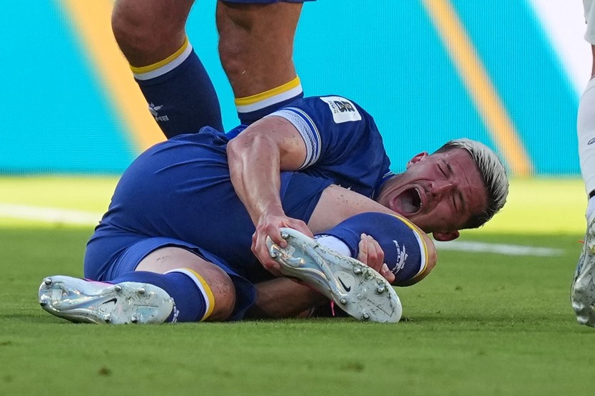 Mỹ thắng Bosnia và Herzegovina 2-0, giành vé vào vòng 16 đội World Cup- Ảnh 7.