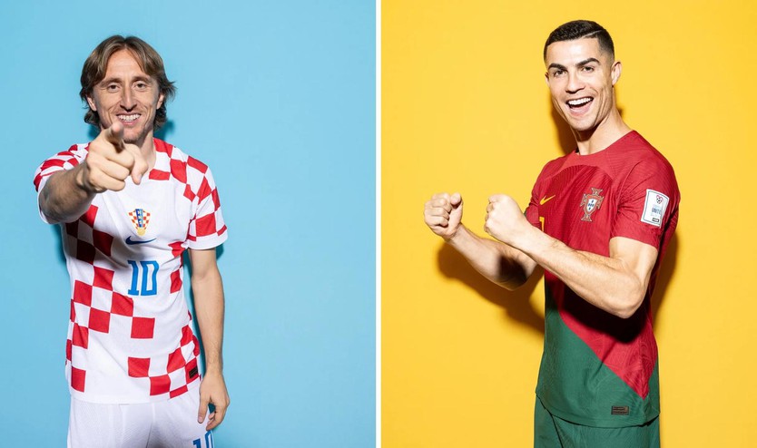 Ronaldo hay Modric: Ai sẽ khép lại hành trình World Cup tại Toronto? - Ảnh 2.