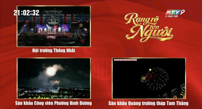 Trực tiếp Cầu Truyền hình “Rạng rỡ tên Người” kỷ niệm 50 năm Thành phố Sài Gòn - Gia Định vinh dự mang tên Chủ tịch Hồ Chí Minh (2/7/1976 – 2/7/2026) - Ảnh 59.