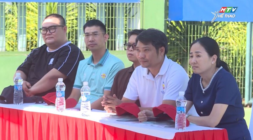 Hơn 400 tay vợt tranh tài tại Giải Quần vợt Vô địch trẻ Quốc gia 2026 - Ảnh 5.