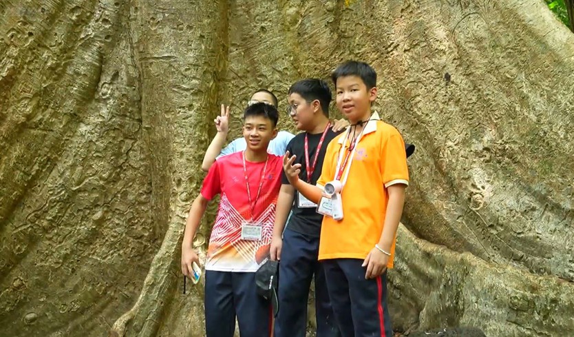 Cùng HTV Hành động xanh: Vận động để chữa lành - Ảnh 12.