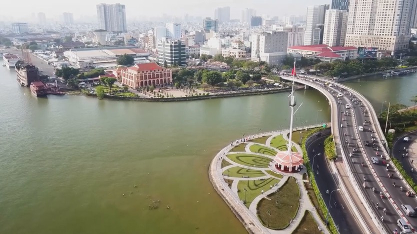50 năm Thành phố Hồ Chí Minh: Viết tiếp hành trình xứng danh thành phố mang tên Bác - Ảnh 9.