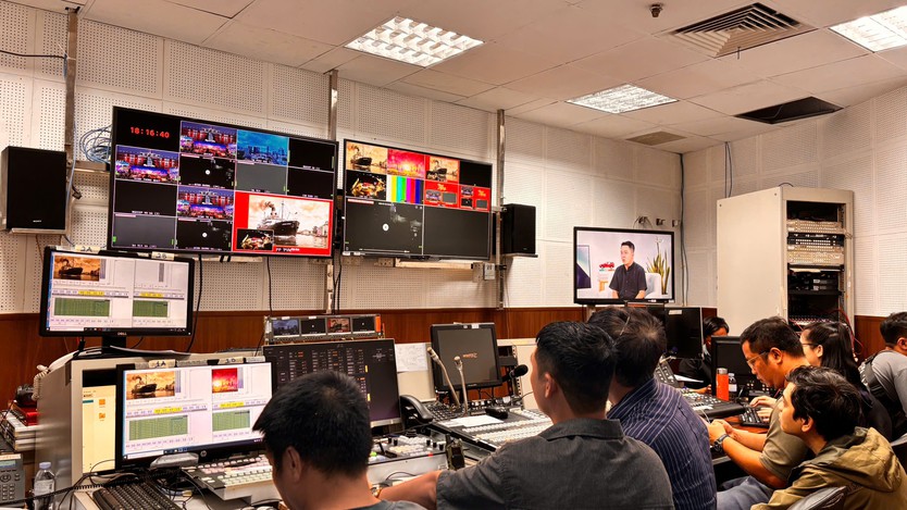 Trực tiếp Cầu Truyền hình “Rạng rỡ tên Người” kỷ niệm 50 năm Thành phố Sài Gòn - Gia Định vinh dự mang tên Chủ tịch Hồ Chí Minh (2/7/1976 – 2/7/2026) - Ảnh 10.