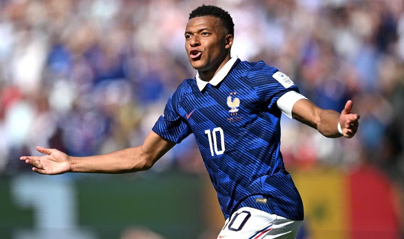 Mbappe giành Chiếc giày vàng World Cup 2026 - Ảnh 1.
