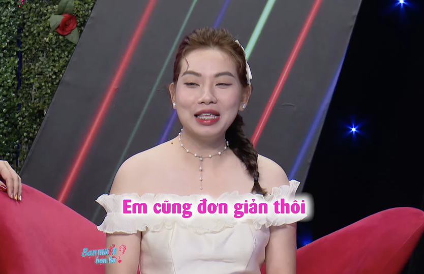 Bạn muốn hẹn hò: Chàng trai tự ti tìm thấy nửa kia - Ảnh 3.