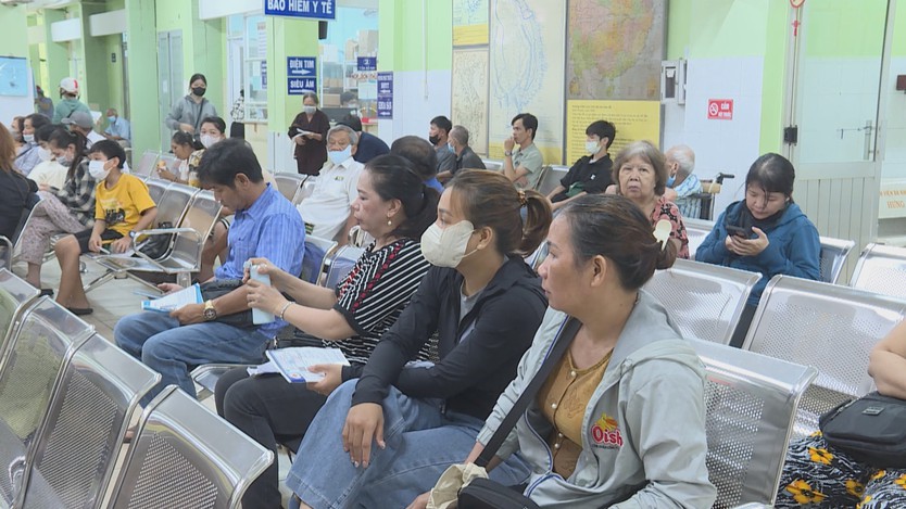 Chính sách bảo hiểm mới phát huy hiệu quả, tạo thuận lợi cho người dân phía Bắc TP. Hồ Chí Minh - Ảnh 1.