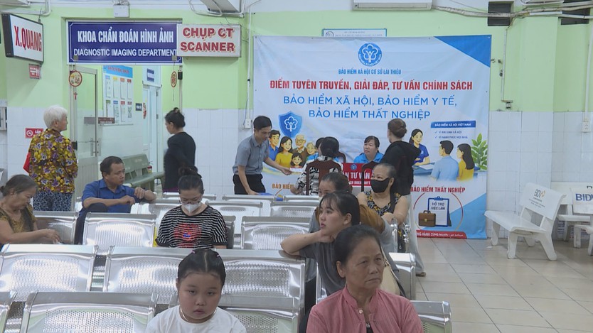 Chính sách bảo hiểm mới phát huy hiệu quả, tạo thuận lợi cho người dân phía Bắc TP. Hồ Chí Minh - Ảnh 3.