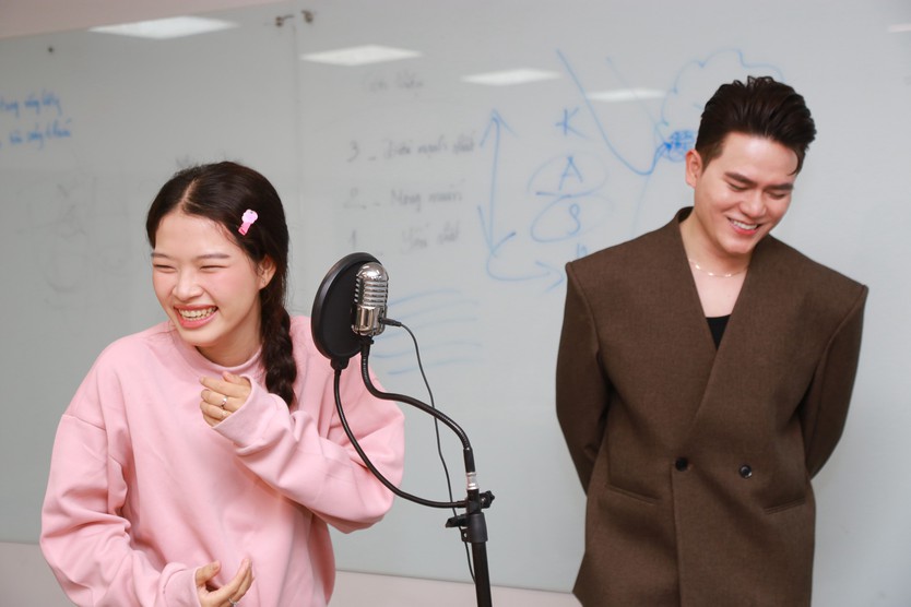 MC, Nhà sản xuất Quốc Trí đề cao khả năng sáng tạo nội dung tại The TVFACE University 2026 - Ảnh 6.