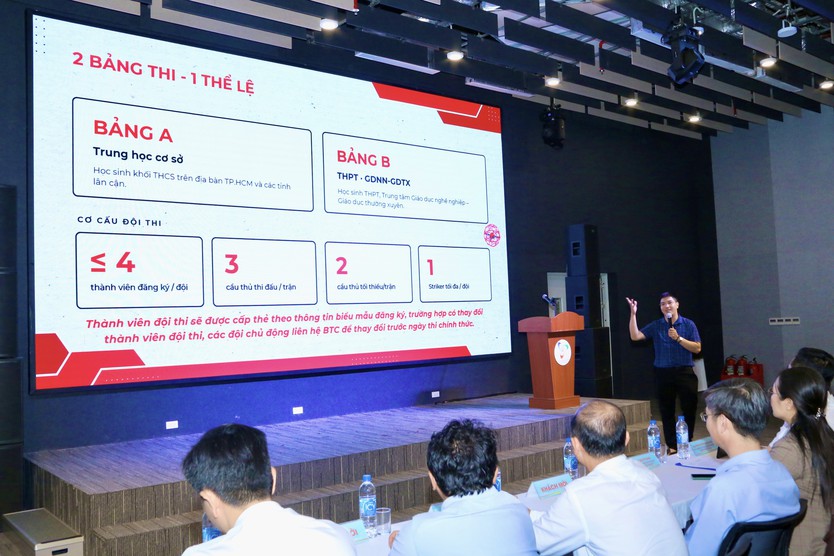 Phát động cuộc thi sáng tạo và điều khiển UAV Drone dành cho thanh thiếu niên năm 2026 - Ảnh 3.