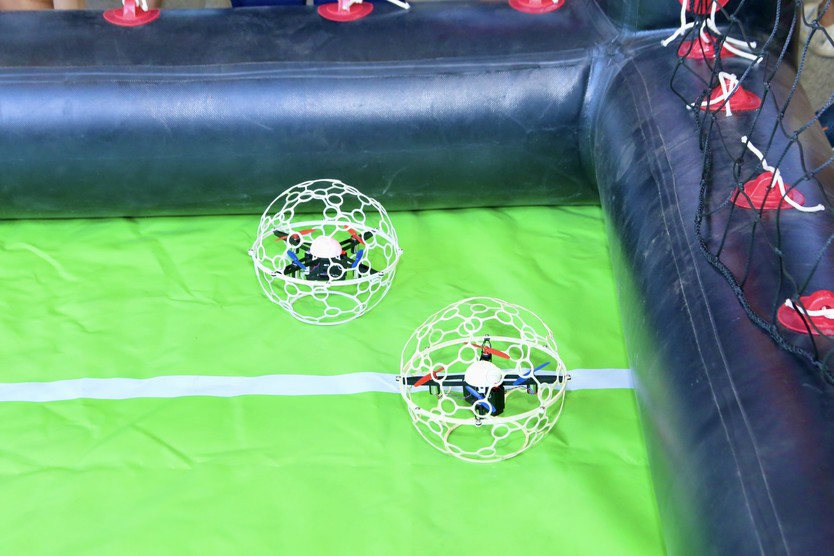 Phát động cuộc thi sáng tạo và điều khiển UAV Drone dành cho thanh thiếu niên năm 2026 - Ảnh 4.