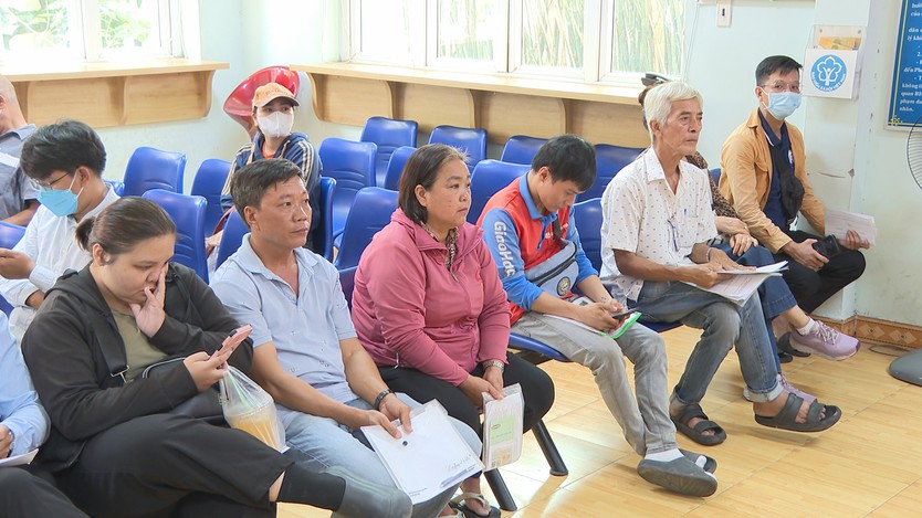 Điều chỉnh tăng 8% lương hưu, trợ cấp BHXH: Kịp thời chia sẻ khó khăn, bảo đảm an sinh xã hội - Ảnh 4.