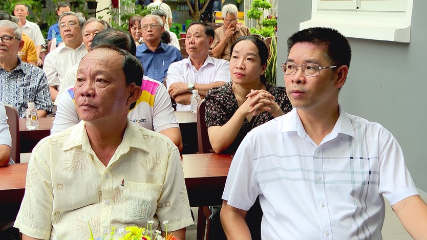 TP. Hồ Chí Minh nhân rộng mô hình "Chung cư an toàn - không ma túy", phát huy sức mạnh cộng đồng - Ảnh 3.