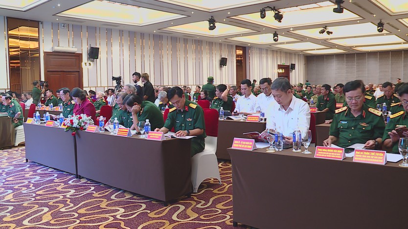 TP. Hồ Chí Minh tri ân thương binh, bệnh binh và gia đình liệt sĩ tiêu biểu - Ảnh 2.