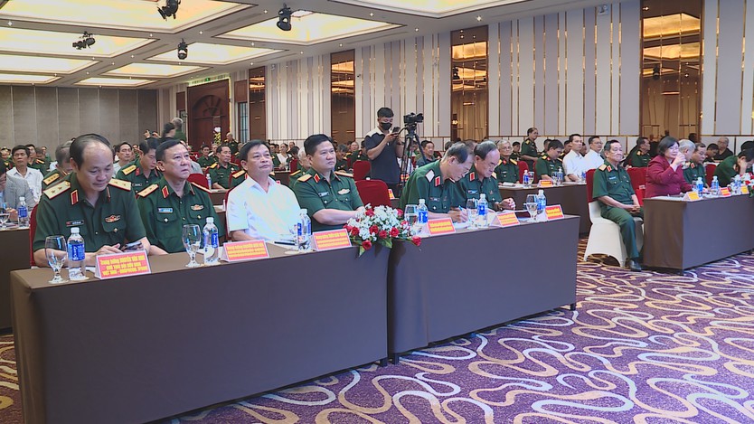 TP. Hồ Chí Minh tri ân thương binh, bệnh binh và gia đình liệt sĩ tiêu biểu - Ảnh 3.