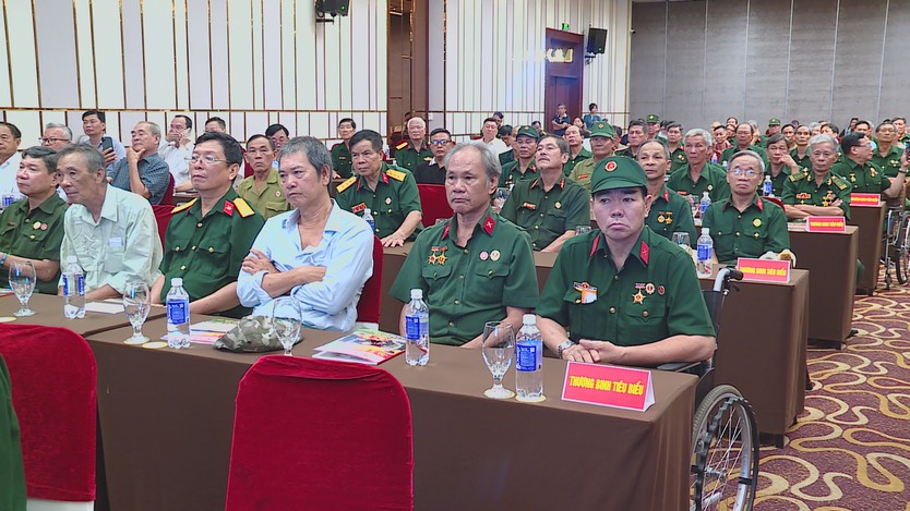 TP. Hồ Chí Minh tri ân thương binh, bệnh binh và gia đình liệt sĩ tiêu biểu - Ảnh 6.