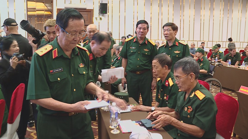 TP. Hồ Chí Minh tri ân thương binh, bệnh binh và gia đình liệt sĩ tiêu biểu - Ảnh 5.