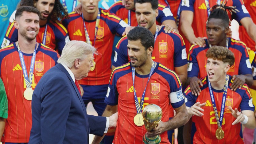 World Cup 2026 công bố các cầu thủ xuất sắc nhất - Ảnh 3.